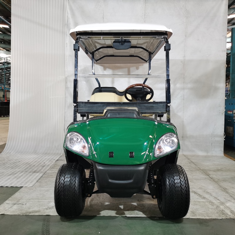 II + II Seater Electric Golf Cart Lithium altilium