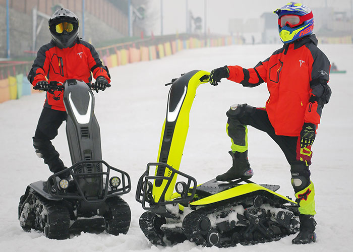 Omnes Terrain Vehiculum