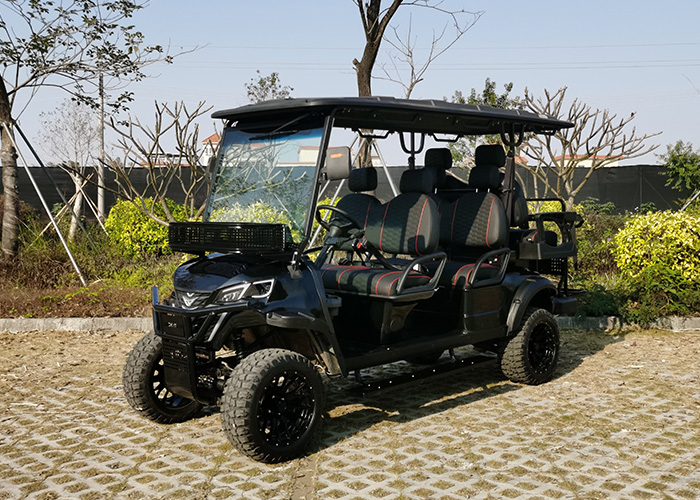 4 Rota Electric Vehiculum