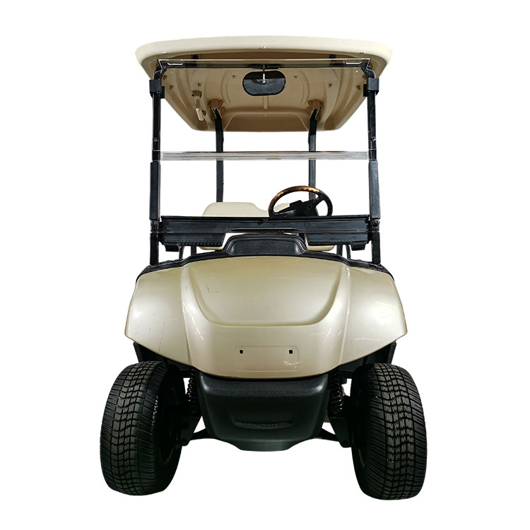 Quid commoda electrica golf plaustra super Gas Satis vehicula?
