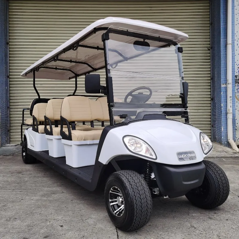 Quam ut Export Electric Golf Burtes? Quid procedendi requiritur ad Seaborne Export?