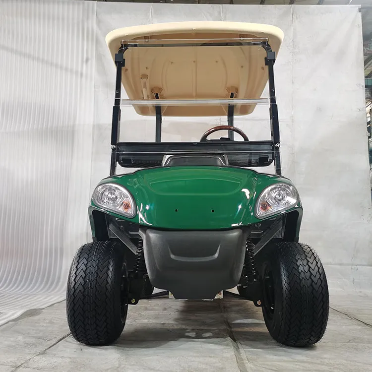 Rotae electrica golf cart et in quatuor rotam electrica
