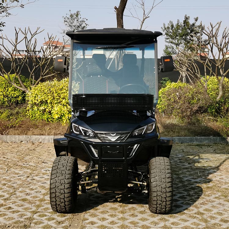 Potest an electrica venandi vehiculo reponere traditional off-via venandi vehicles