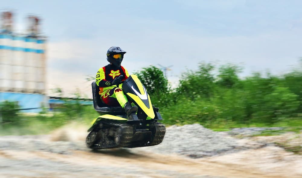 MMXXVI Electric Dual Track Snowmobile pro off-Road Racing