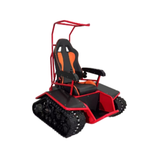 What Makes an Electric Tracked Vehicle the Right Choice for Tough Terrain Work?