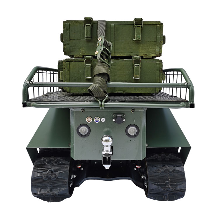 Cur Transport Robot Becoming the Essential Solution for Modern Material Handling?