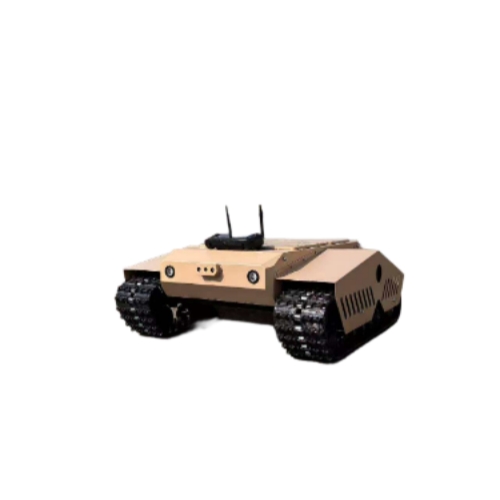 Quomodo Electric Tracked Transportation Robot Transform Modern Material Tractantem per provocantes Terrains?