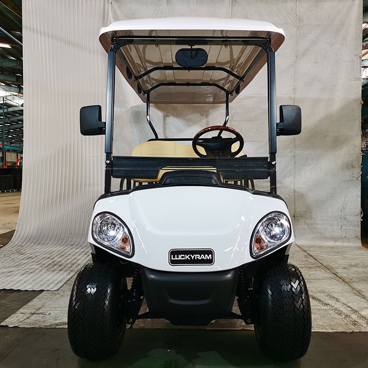 IV Seater Electric Golf Cart Lithium altilium