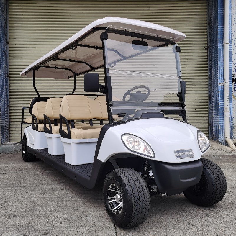 VI Seater Electric Golf Cart Lithium altilium