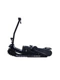 72V Electric Utilitas Stabat Tracked Snowmobile Funny Snowfox