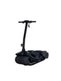Duplex track electrica nix onerariis vehiculum 