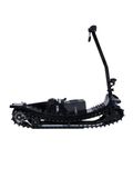 Electric snowmobile Snowfox est foldable