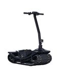 Foldable Multi muneris Snowmobile onerariam vehiculum cum Electric Power