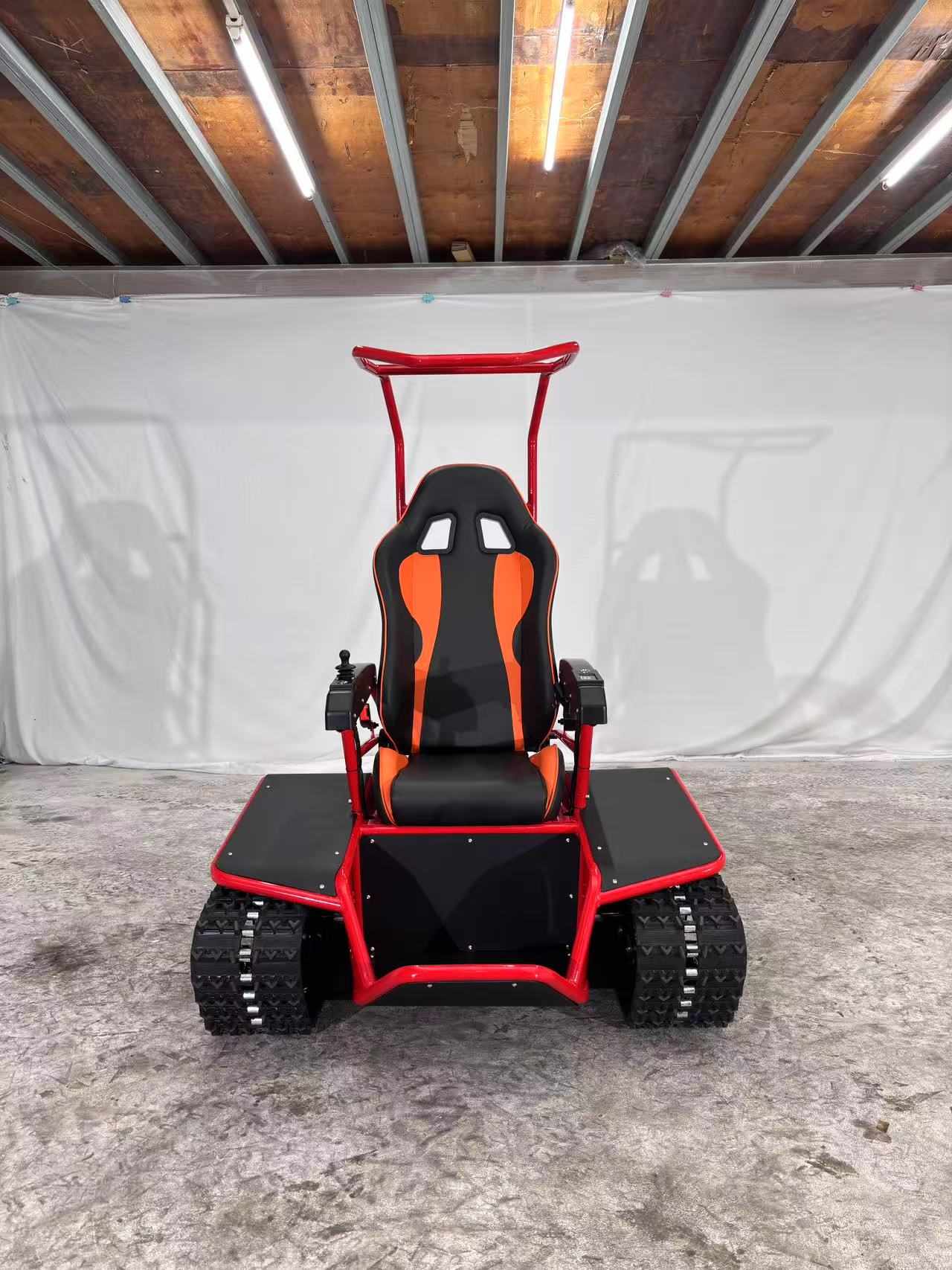 Valido engine et omnia loca electrica wheelchair cum fortis chassis